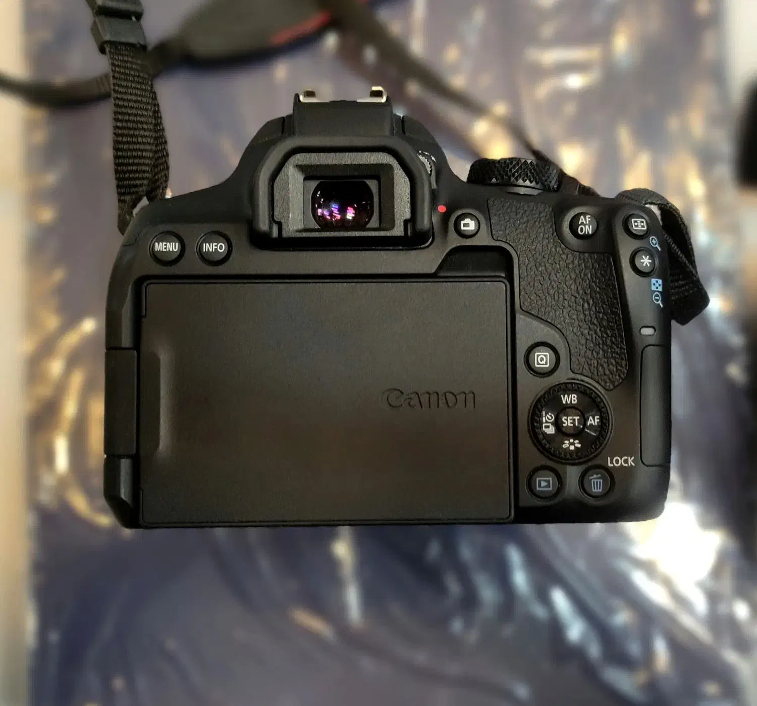 دوربین حرفه‌ای Canon EOS 850D|دوربین عکاسی و فیلم‌برداری|کرج, شهرک اوج|دیوار