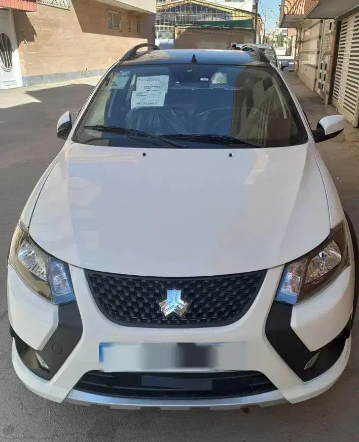 کوییک Gxr فول|خودرو سواری و وانت|اصفهان, ارغوانیه|دیوار