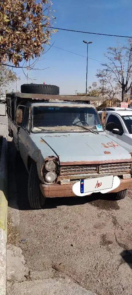 نیسان زامیادژاپنی|خودرو سواری و وانت|بیجار, |دیوار