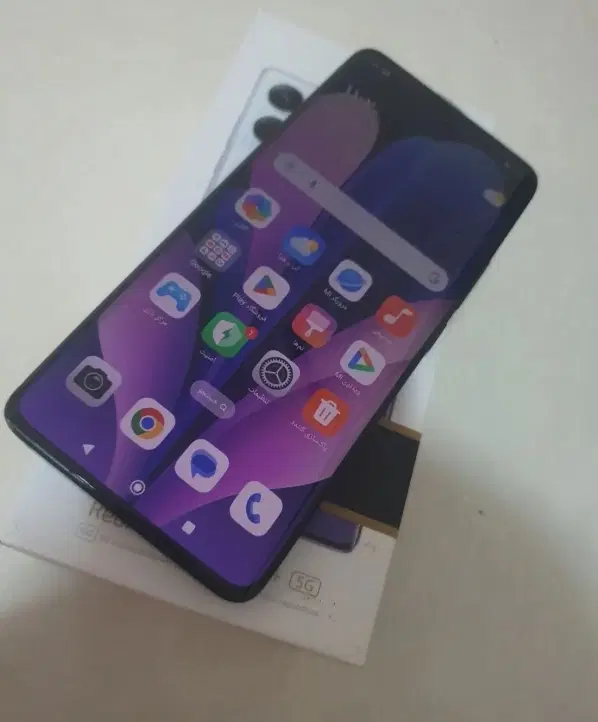 note 13 pro plus 512|موبایل|فولادشهر, مسکن مهر فولادشهر|دیوار