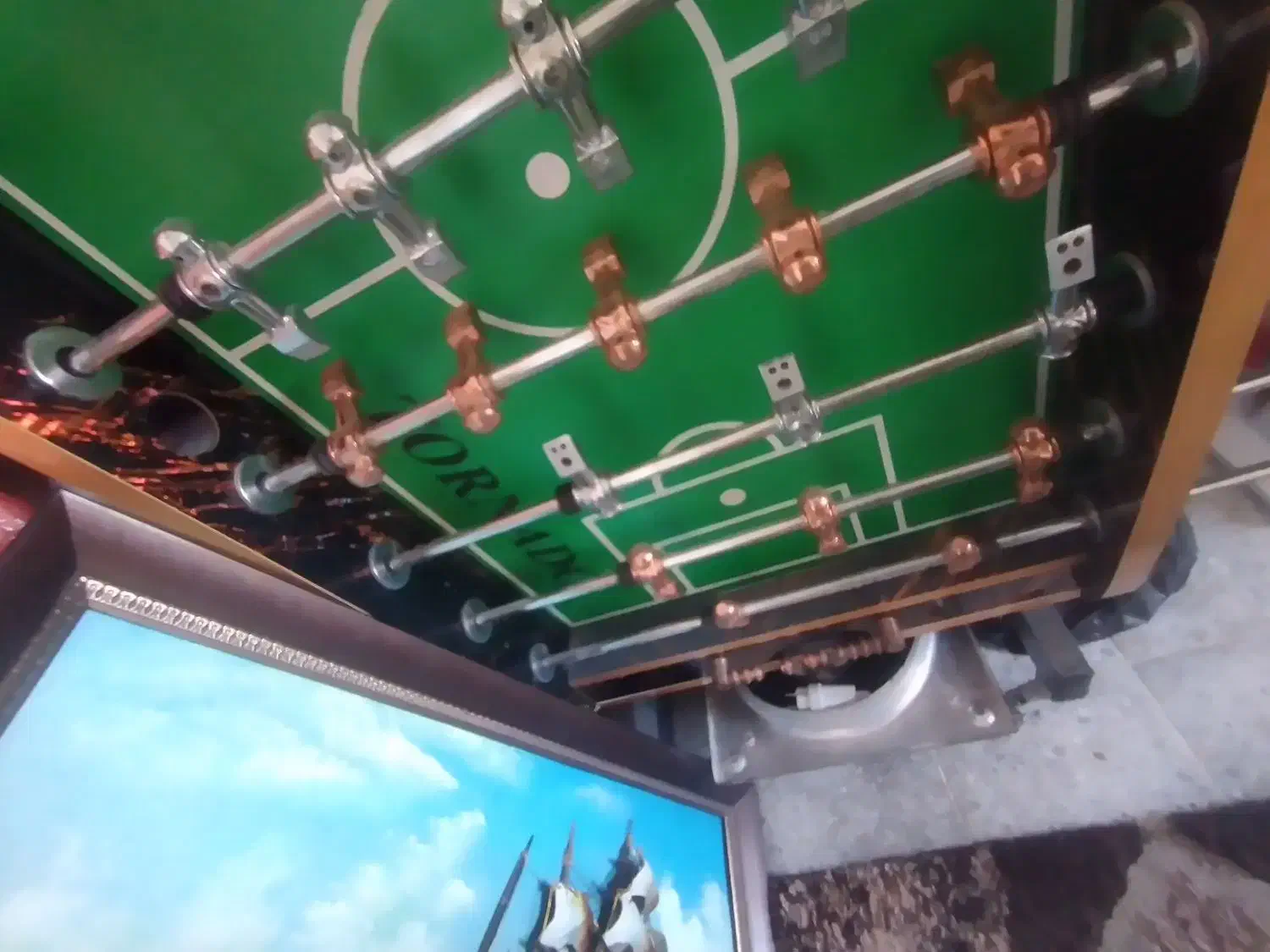 فوتبال دستی درجه یک|ورزش‌های توپی|بندر کنگان, |دیوار