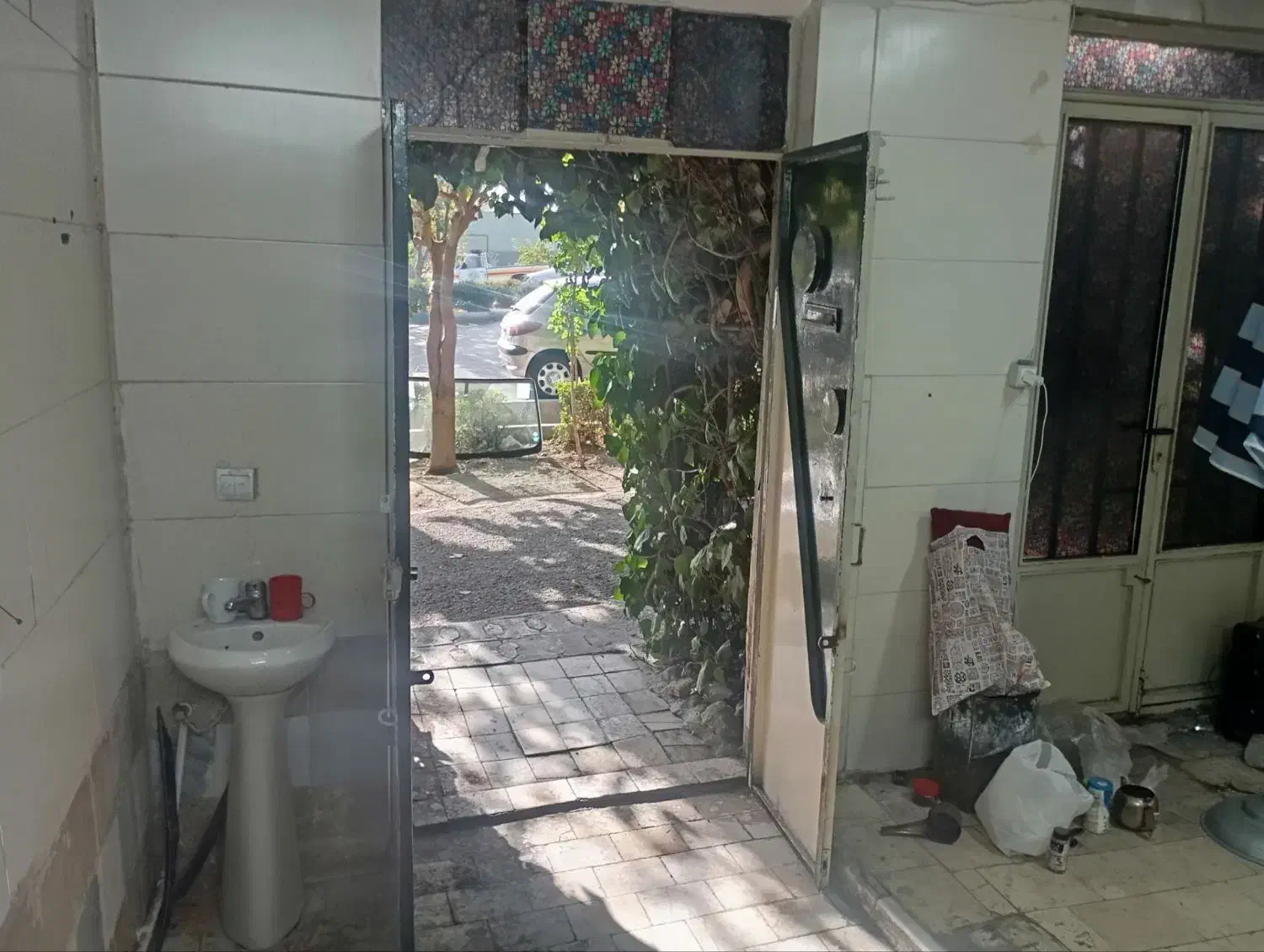 اجاره مغازه ۱۸ متری در بلوار تیموری  تهران|اجارهٔ مغازه و غرفه|تهران, دانشگاه شریف|دیوار