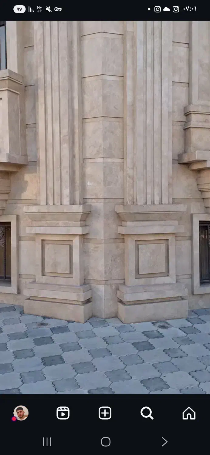 کارگر ماهر نماکاری|استخدام معماری، عمران و ساختمانی|میانه, |دیوار