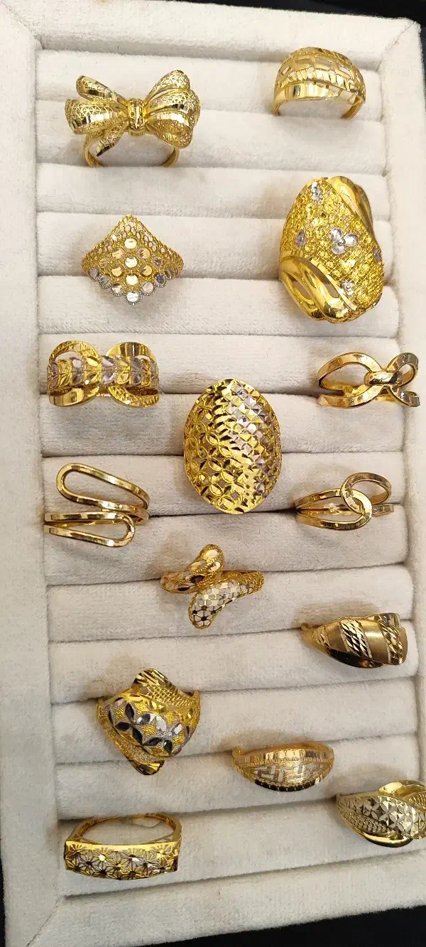 معدن طلای مینیمال دزفول|جواهرات|دزفول, |دیوار