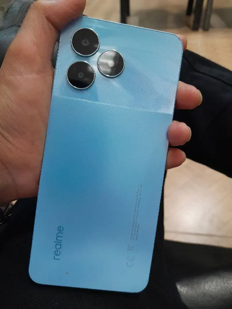 گوشی realme note 50|موبایل|زاهدان, |دیوار