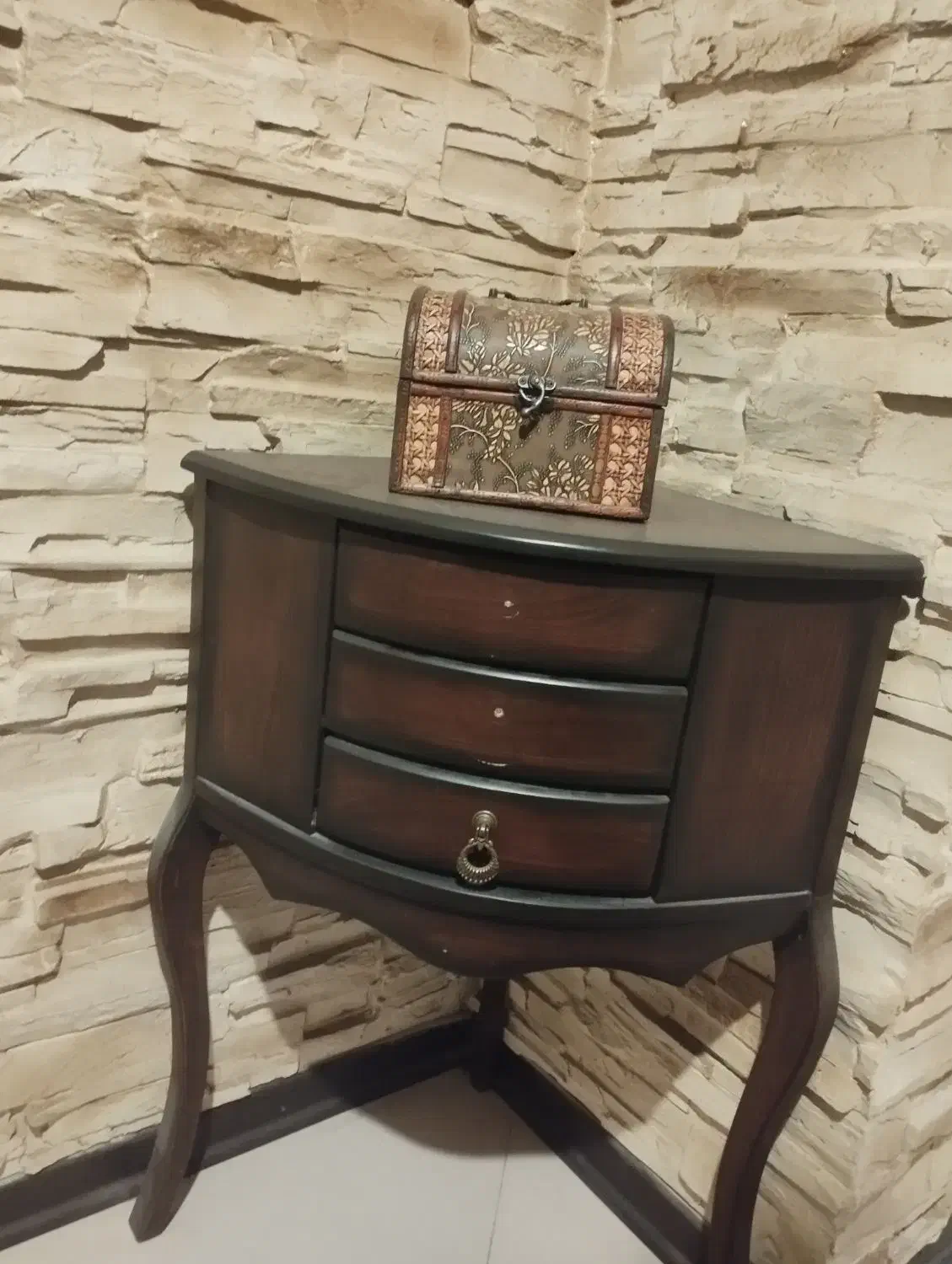 کنسول و آینه|بوفه، ویترین، کنسول|مشهد, دانشجو|دیوار