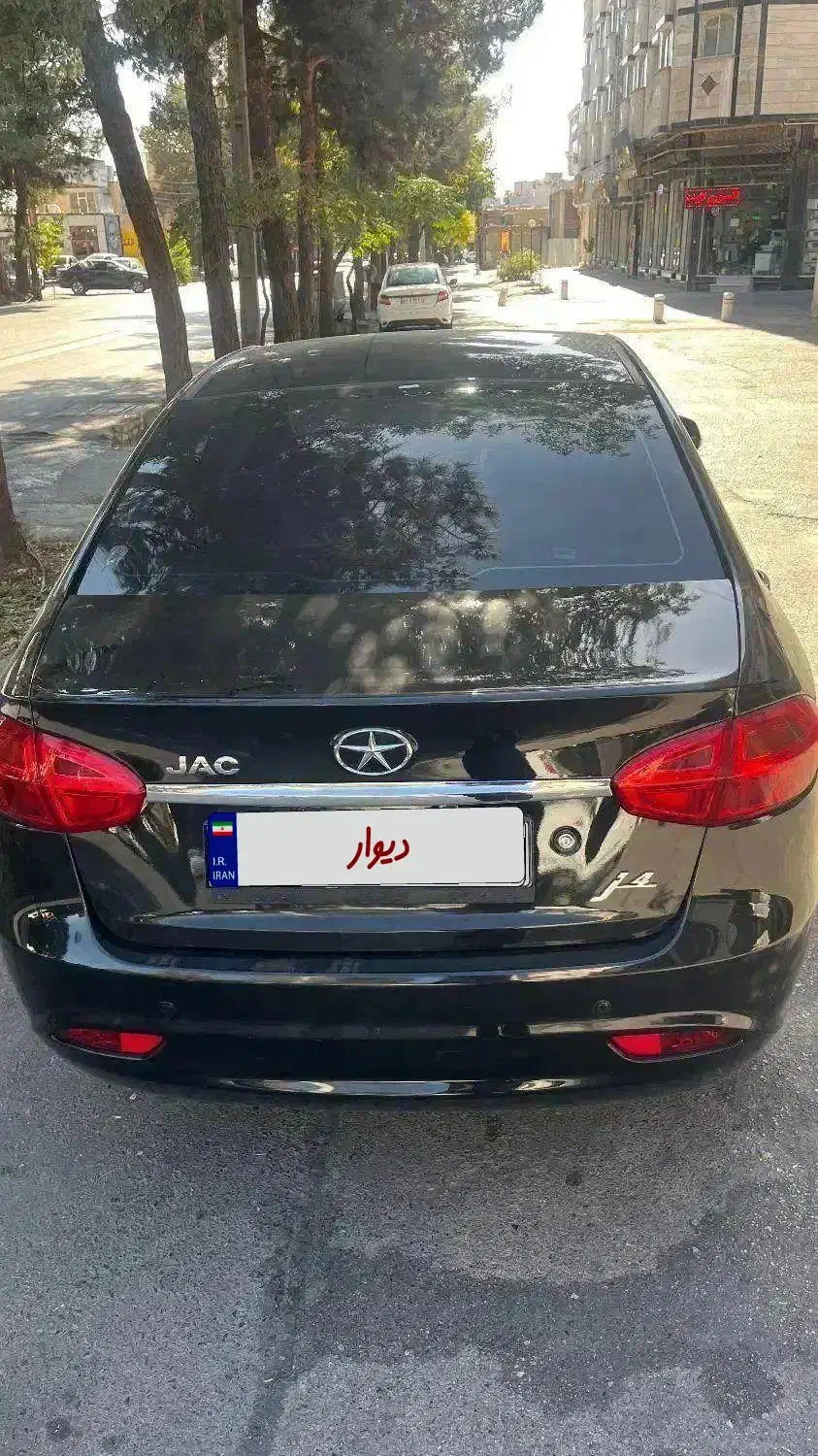 جک j4|خودرو سواری و وانت|شاهرود, |دیوار