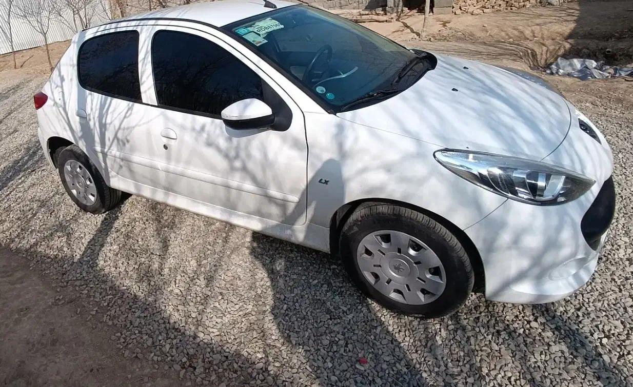 207 TU3 ful|خودرو سواری و وانت|ری, شهرری|دیوار