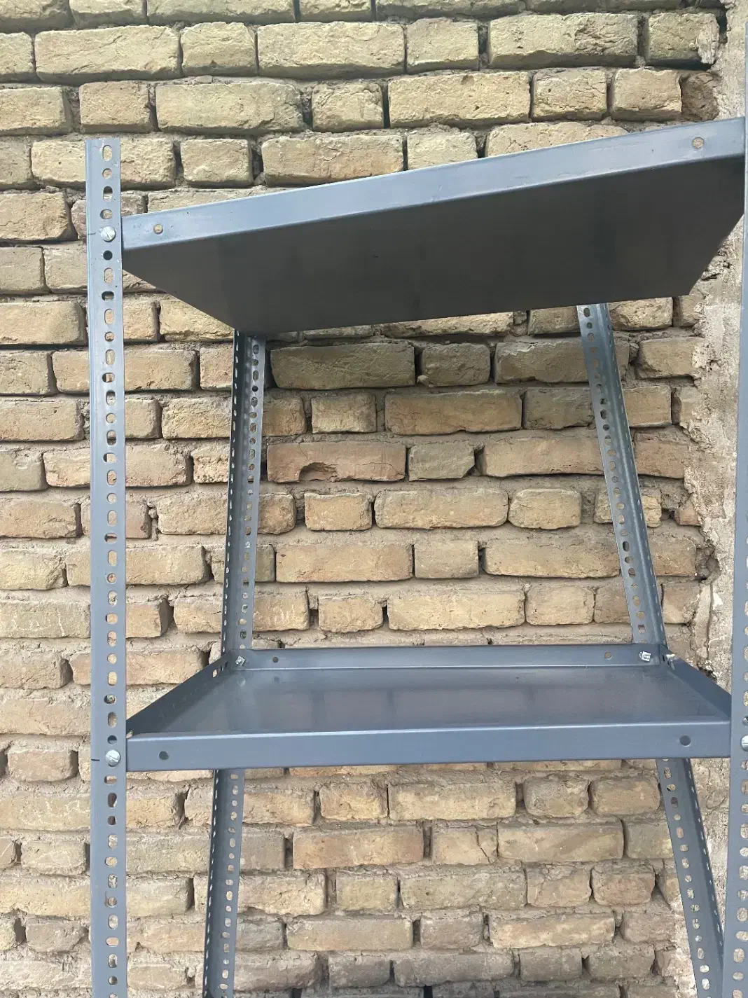 قفسه فلزی آکبند|کتابخانه، شلف، قفسه‌های دیواری|گرگان, |دیوار