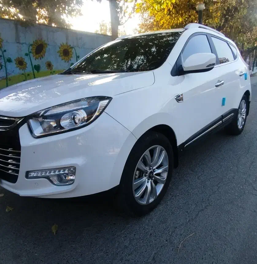 جک s5مشابه صفر|خودرو سواری و وانت|شهریار, شهرک وائین|دیوار