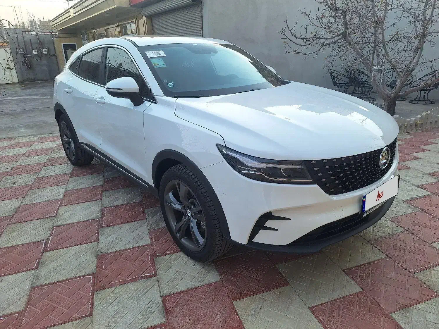 دیگنیتی پرستیژ مدل ۱۴۰۴|خودرو سواری و وانت|تبریز, |دیوار