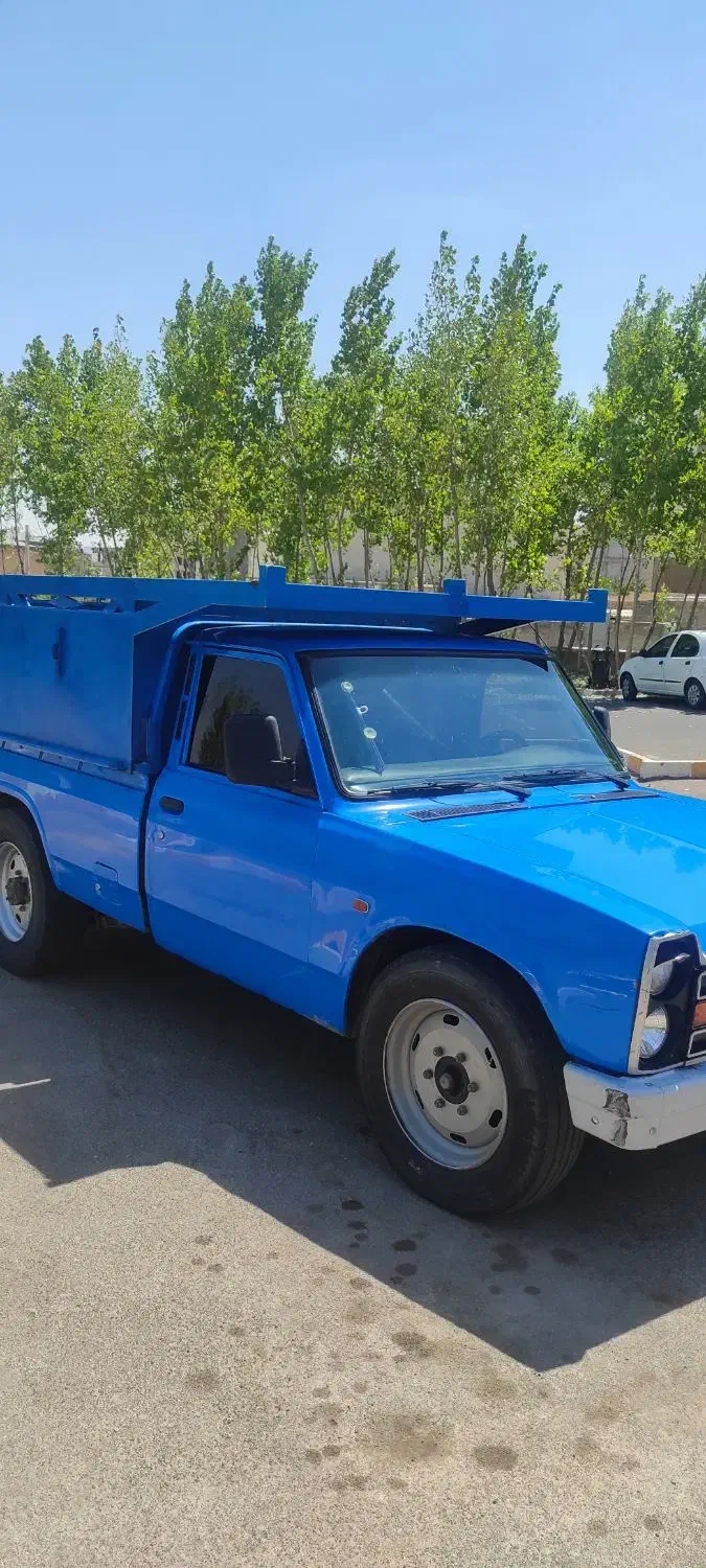 زامیاد دوگانه سوز اپشنال|خودرو سواری و وانت|محلات, |دیوار