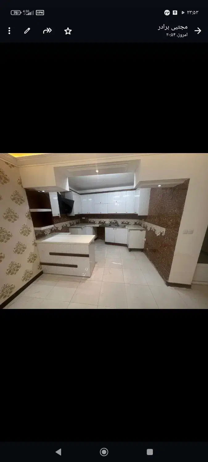 منزل فروشی|فروش خانه و ویلا|کاشان, فاز ۲ ناجی آباد|دیوار