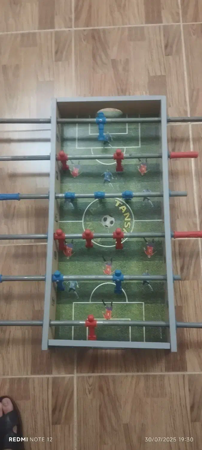 فوتبال دستی|ورزشهای توپی|اردبیل, |دیوار