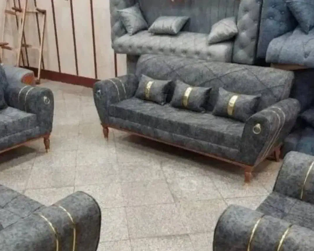 مبل امپراطور*کلاسیک* مدرن *مینیمال* برند نگین|مبلمان خانگی و میز عسلی|یاسوج, |دیوار