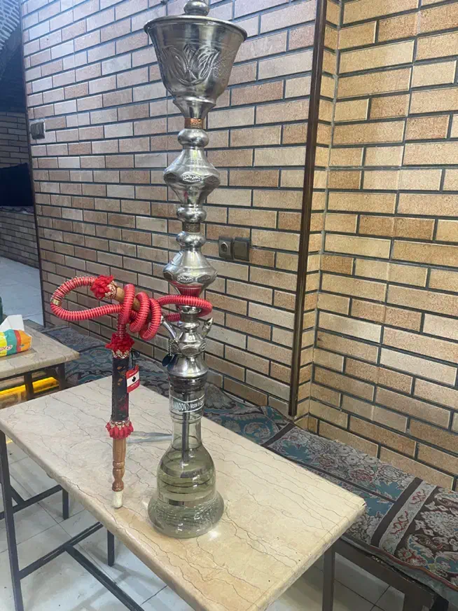 قلیون عربی خلیل معمون اصل|کافی‌شاپ و رستوران|تهران, منیریه|دیوار