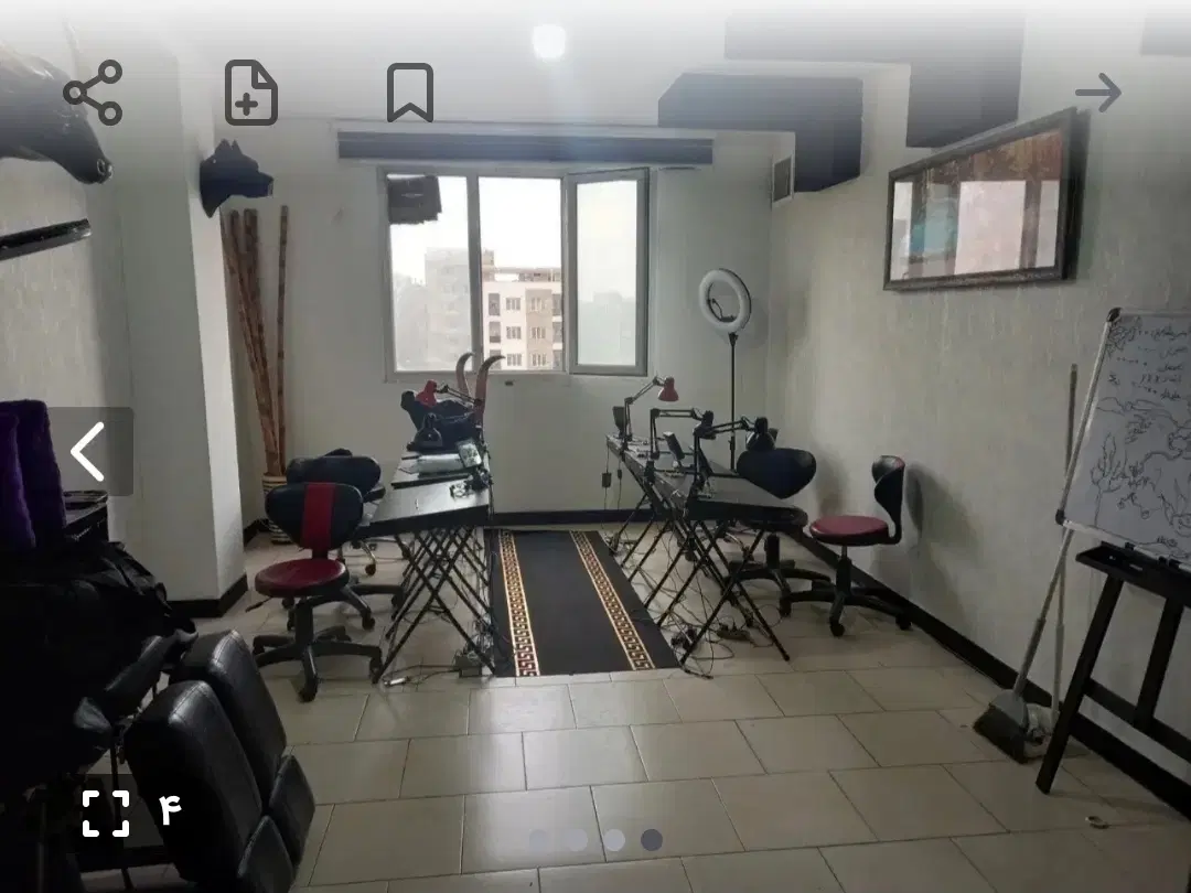 اجاره دفترکار مهرشهر فاز2
