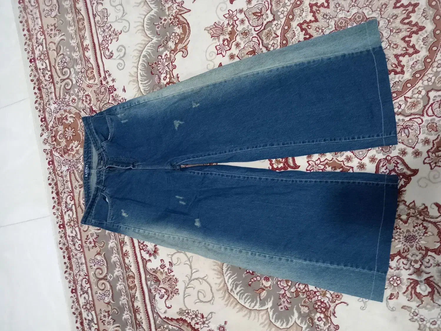 شلوارکامل نوسالم تنخورشیک|لباس|قرچک, شهرک طلائیه|دیوار