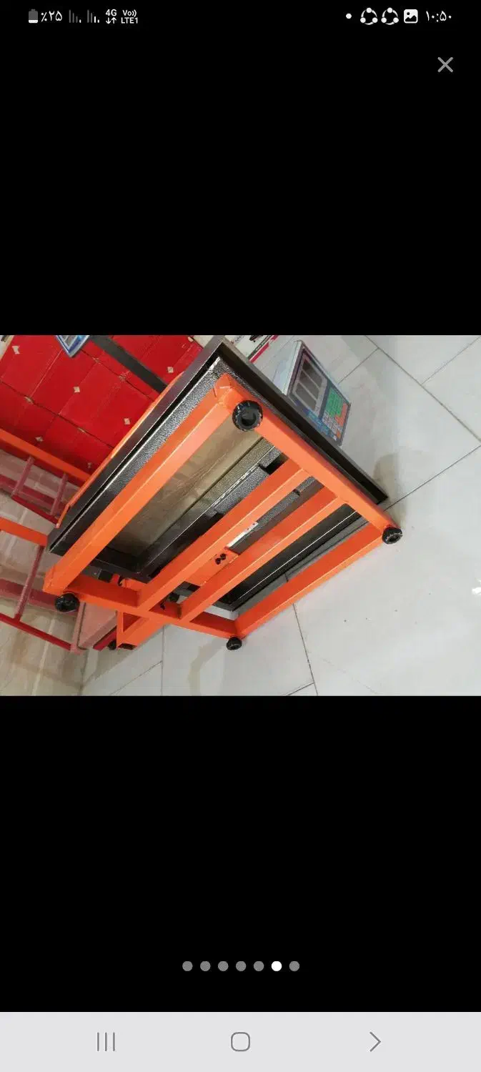 ترازو۶۰در۶۰ ضایعات دام کارگاه|کافی‌شاپ و رستوران|بروجرد, |دیوار