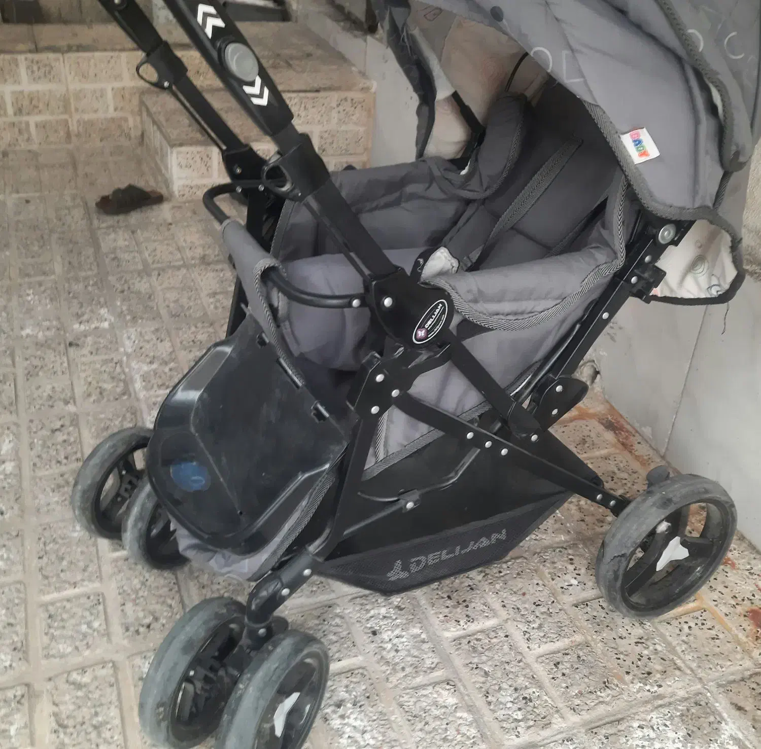 کالسکه دلیجان|کالسکه و لوازم جانبی|مشهد, کارمندان دوم|دیوار