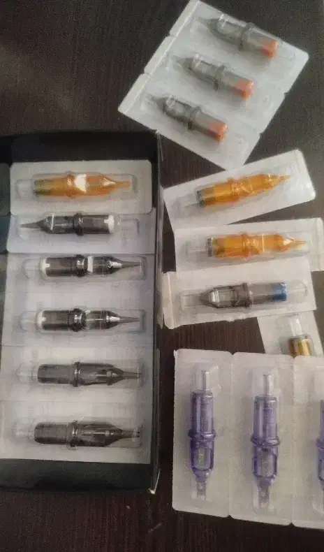 پن تاتو/ترانس/پدال/سوزن تاتو/پوست مصنوعی|آرایشی، بهداشتی، درمانی|فردیس, قریشی|دیوار