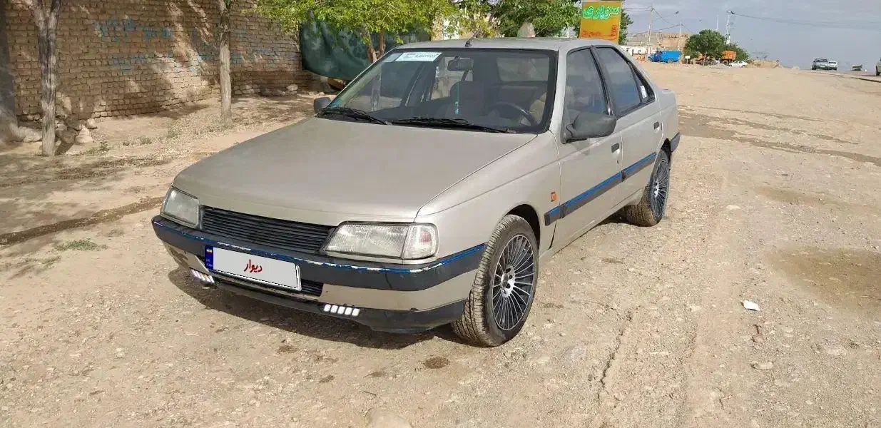 پژو 405 اسپرت مدل 85|خودرو سواری و وانت|اسفراین, |دیوار