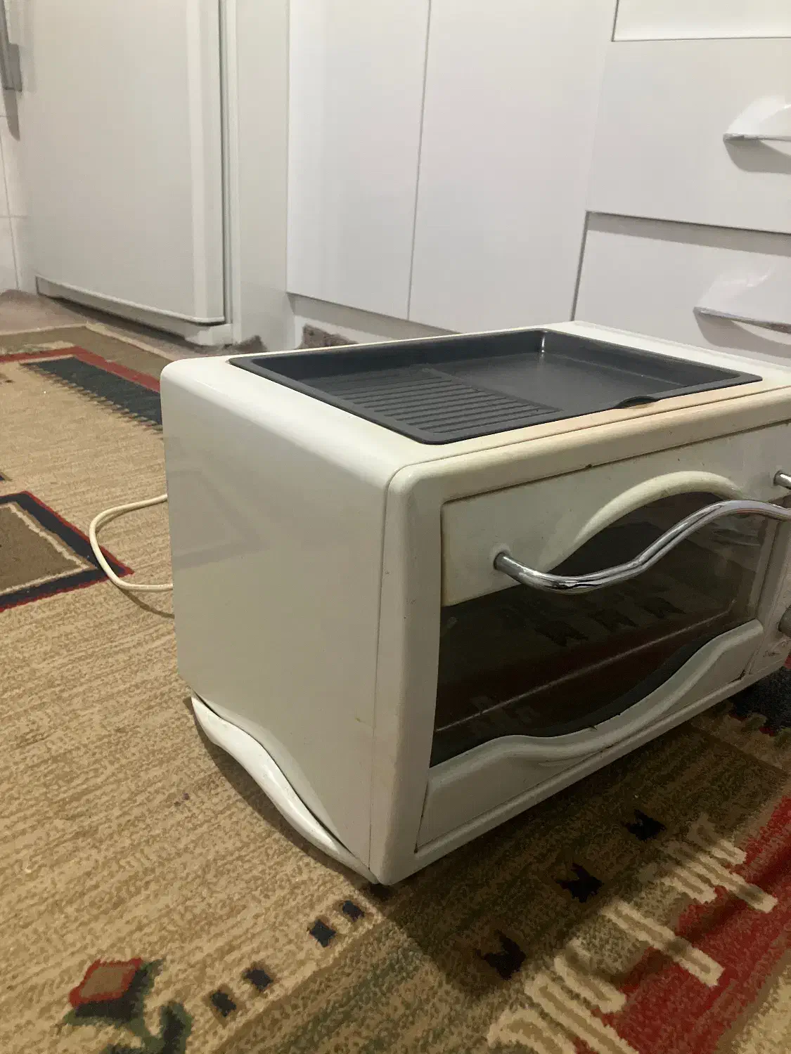 توستر|اجاق گاز و لوازم برقی پخت‌وپز|گنبد کاووس, |دیوار