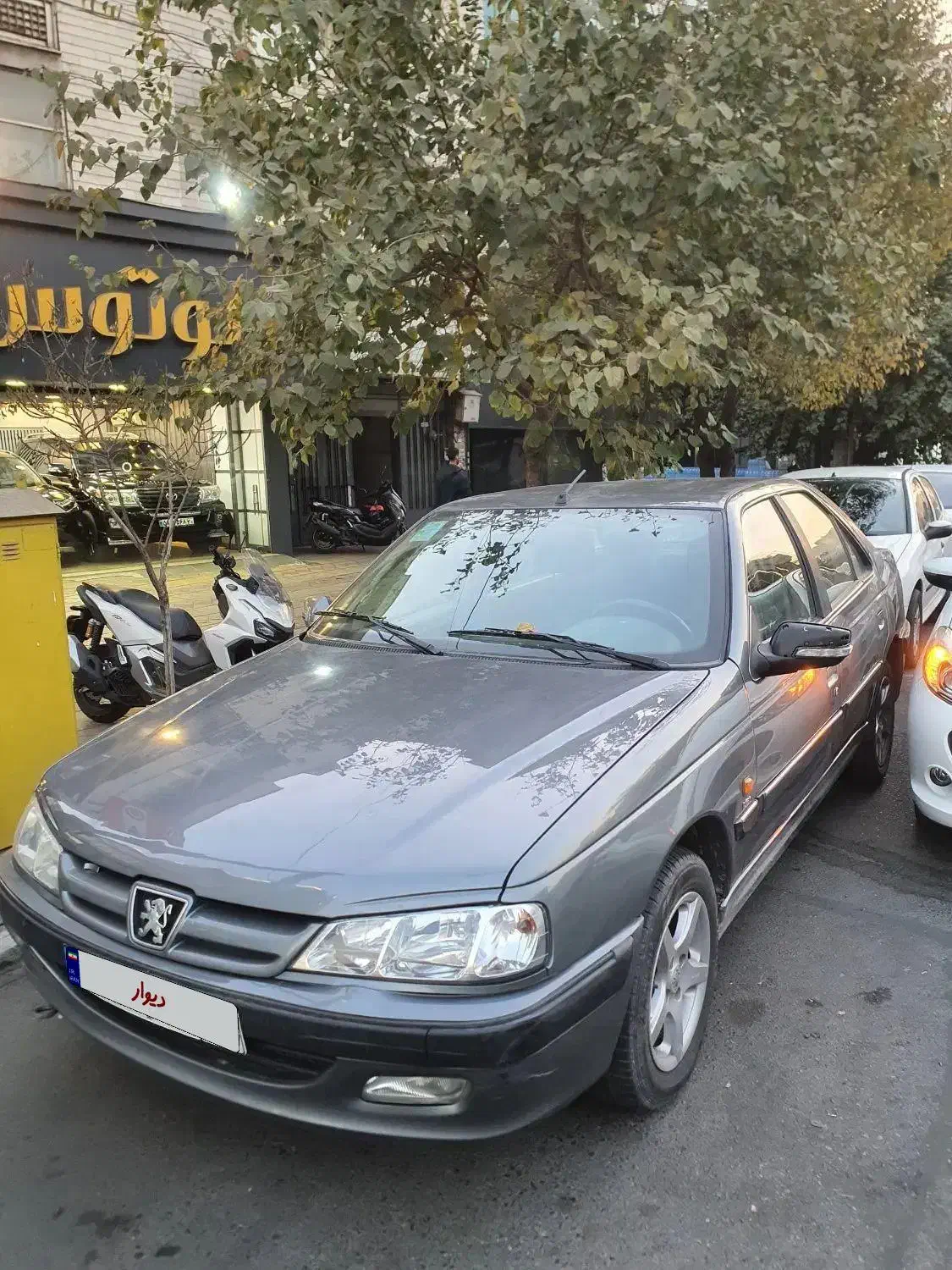 پارس tu5 اتومات|خودرو سواری و وانت|تهران, سهروردی|دیوار