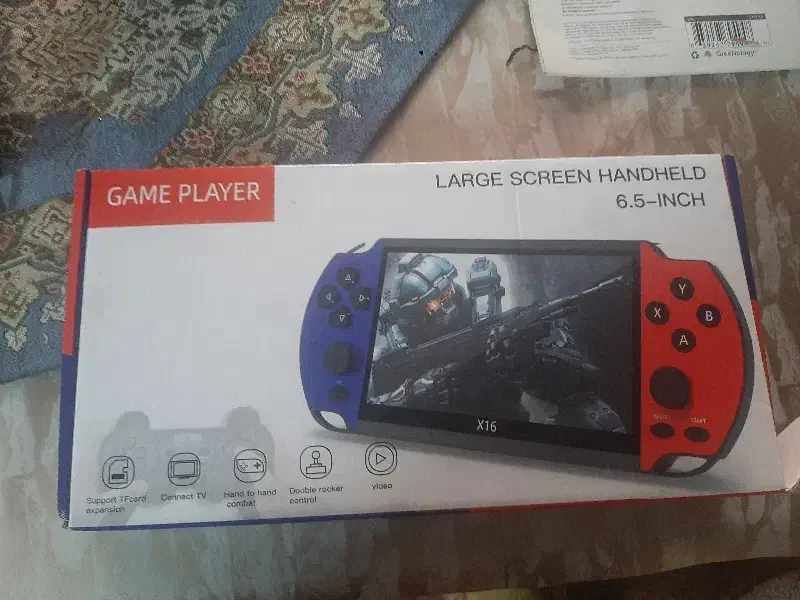 کنسول دستی|کنسول، بازی ویدئویی و آنلاین|قرچک, ولی آباد|دیوار