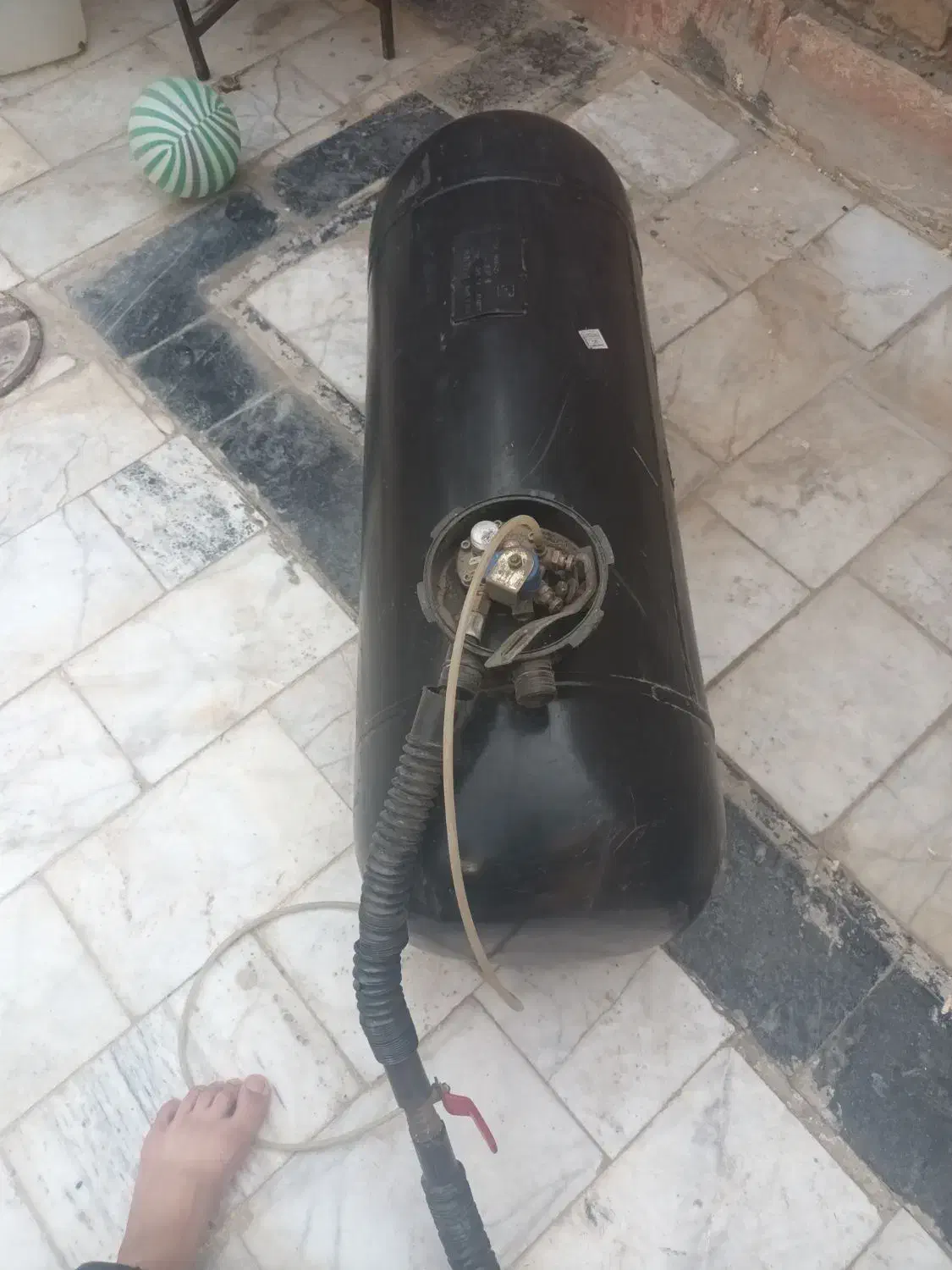 کپسول LpGباکلیه وسایل|قطعات یدکی و لوازم جانبی|زابل, |دیوار