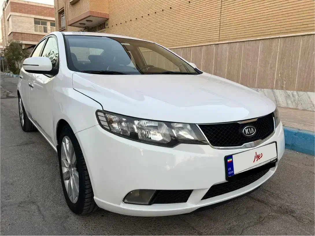 کیا سراتو|خودرو سواری و وانت|شاهین‌شهر, عطار|دیوار