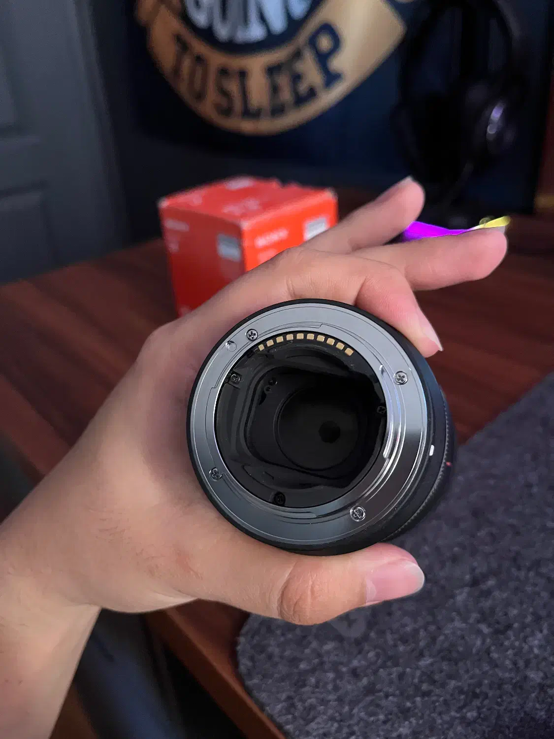 لنز سونی  در حد اکبند 50mm 1.8|دوربین عکاسی و فیلم‌برداری|تهران, سنگلج (شاپور)|دیوار