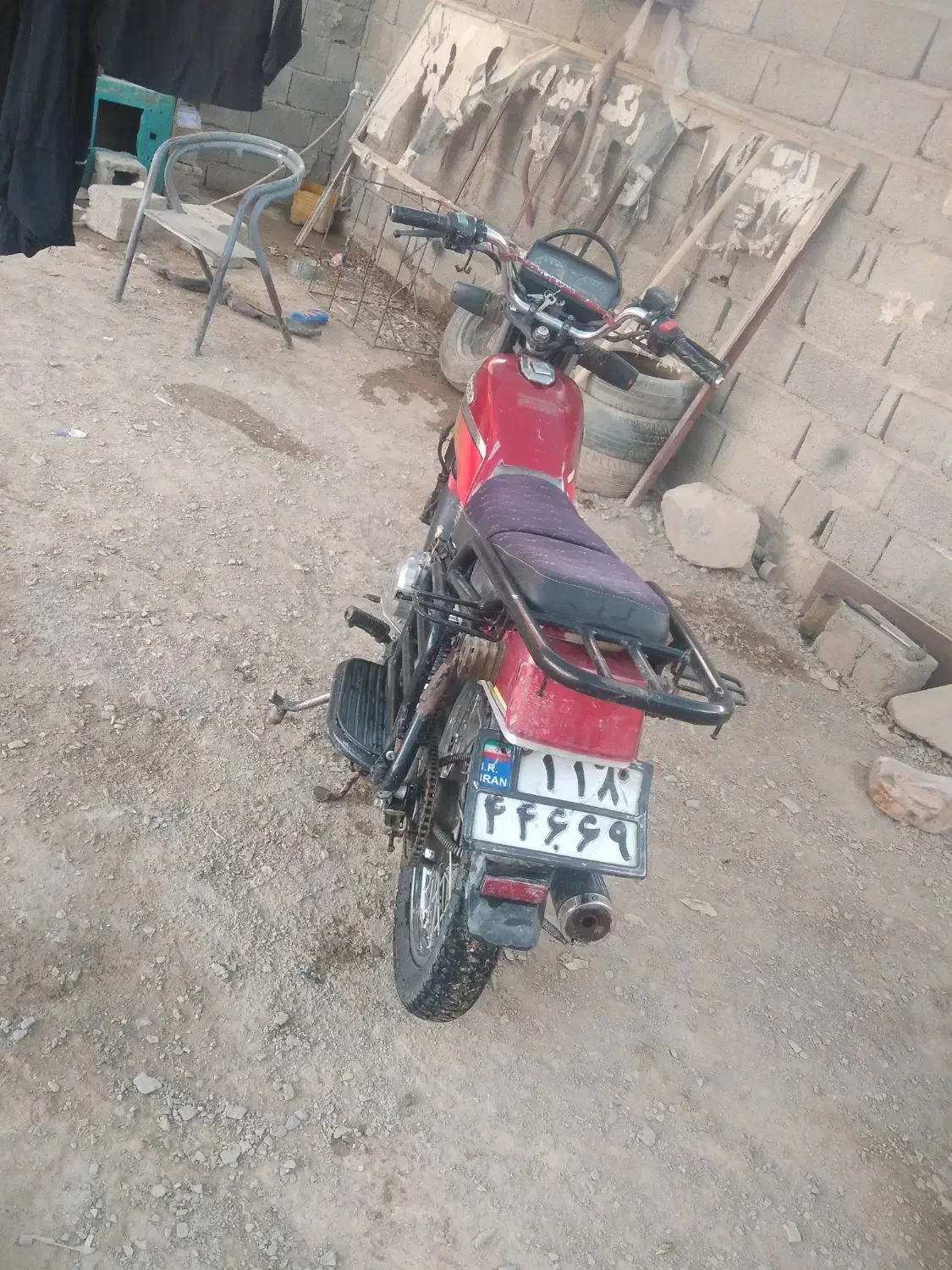 موتور سیکلت|موتورسیکلت|سراوان, |دیوار