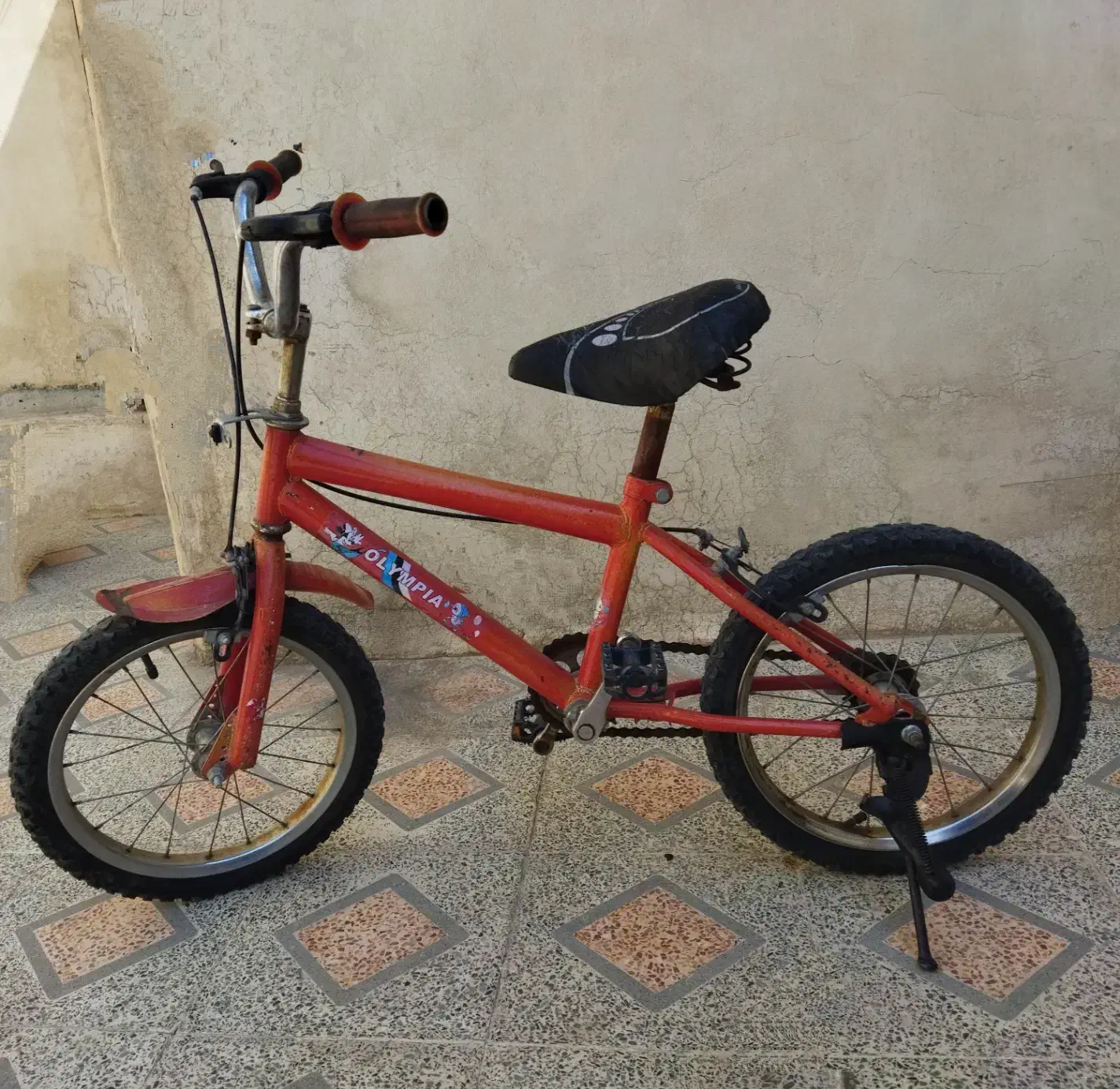 دوچرخه ۱۶|دوچرخه، اسکیت، اسکوتر|ایذه, |دیوار