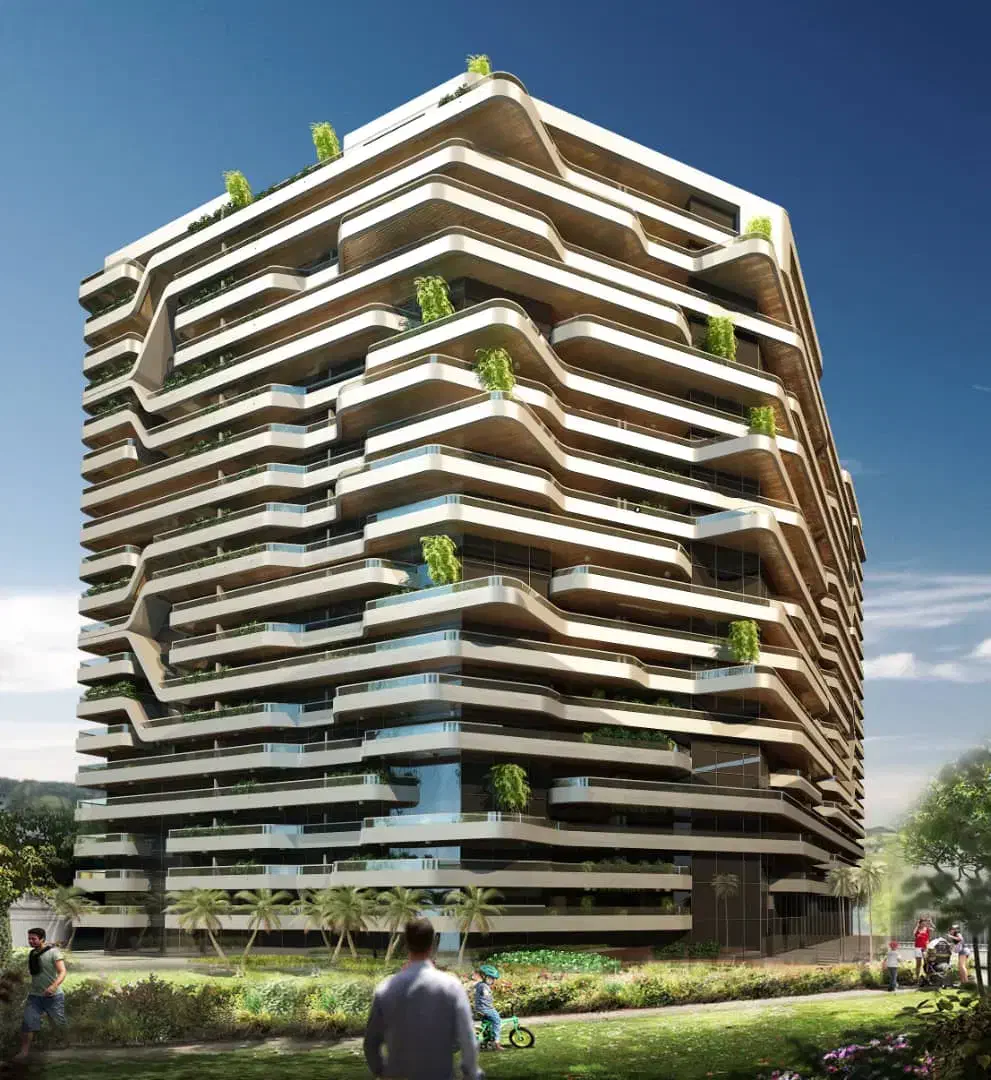 پیش فروش برج مجلل بهکیش مارینا|پیش‌فروش املاک|کیش, |دیوار