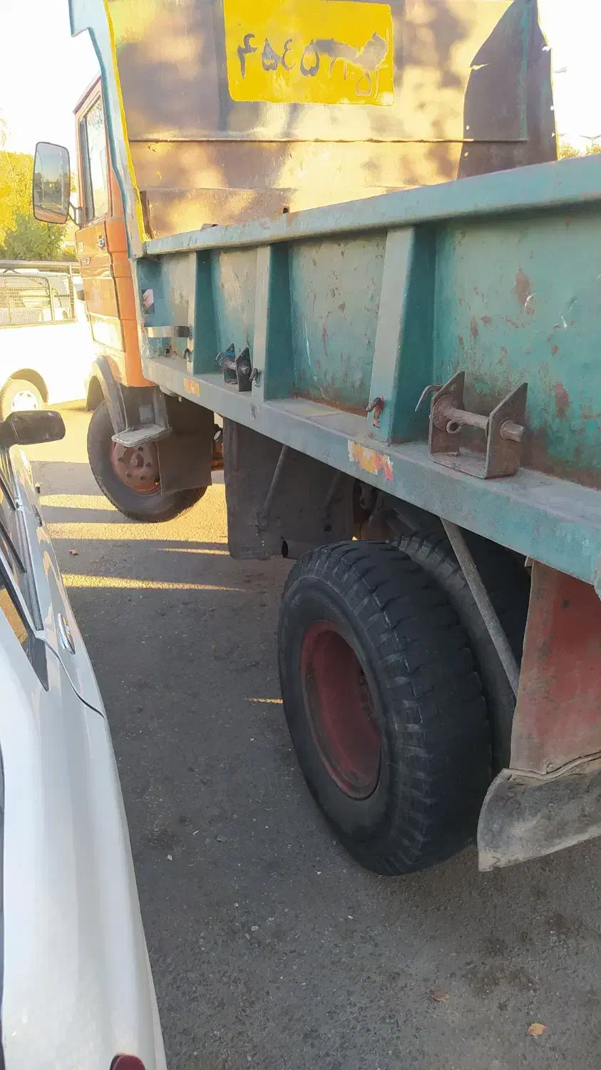 خاور808|خودرو سنگین|سنندج, |دیوار