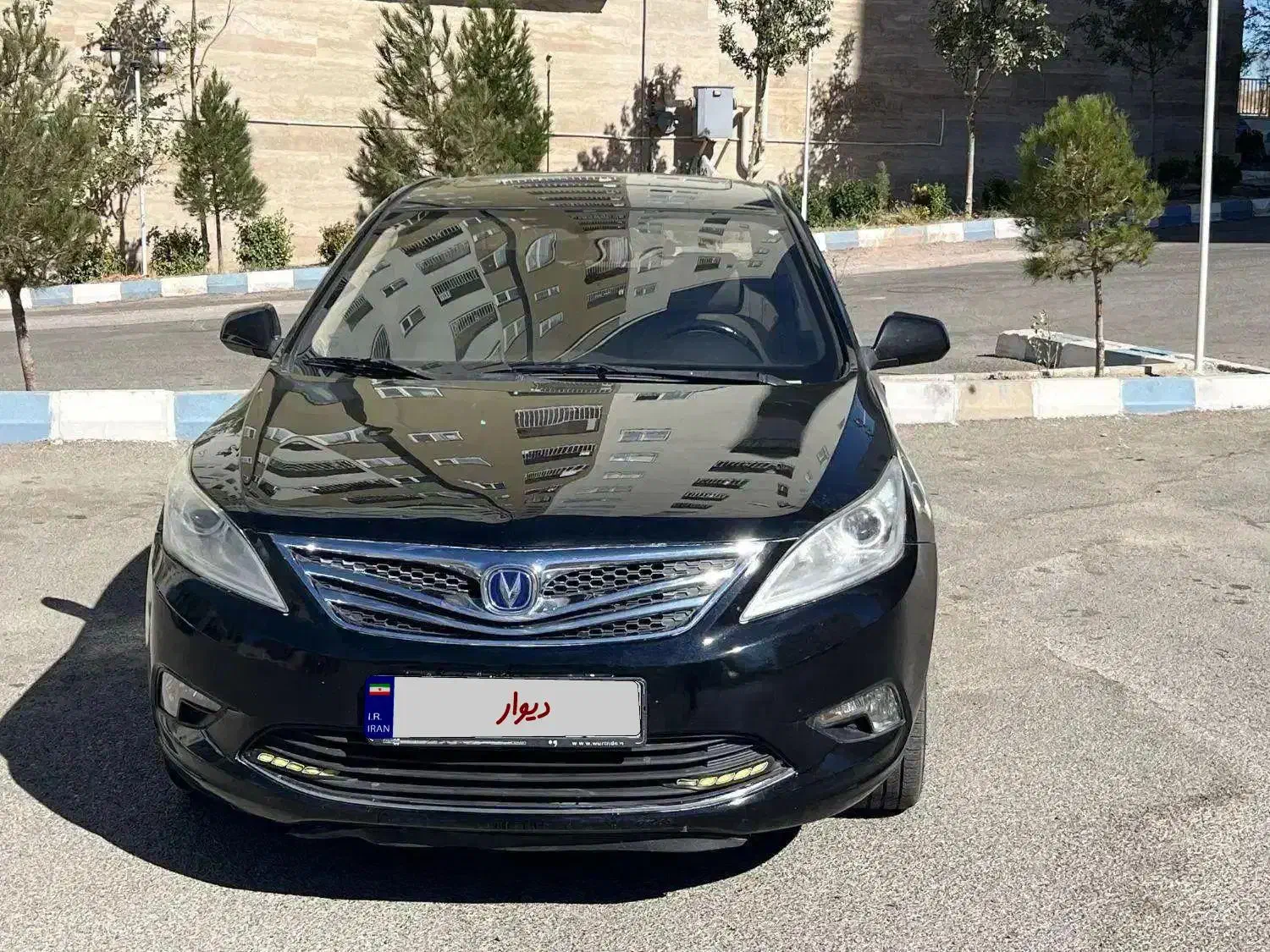 چانگان ایدو مدل ۲۰۱۵|خودرو سواری و وانت|رشت, بازار|دیوار