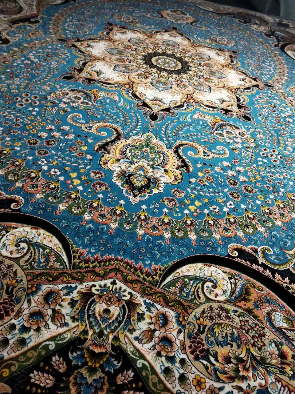 فروش قالی مستعمل درحدنو|فرش|کاشمر, |دیوار