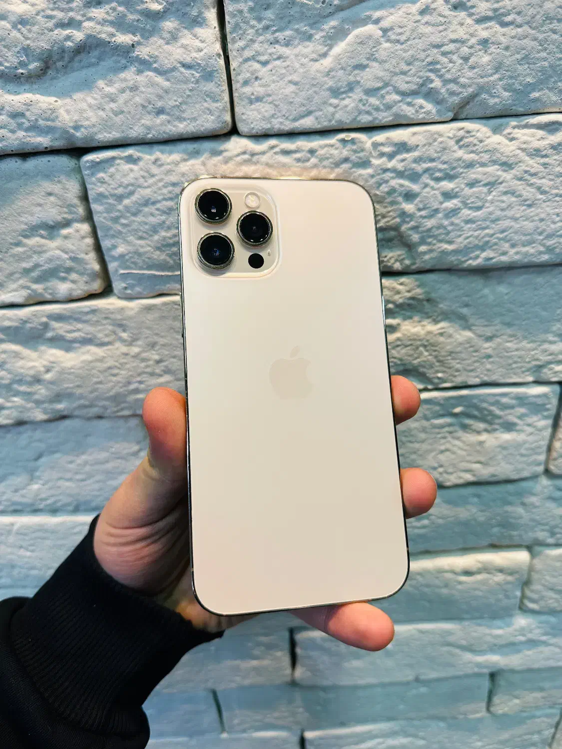 iphone 12 pro max 256|موبایل|اراک, |دیوار