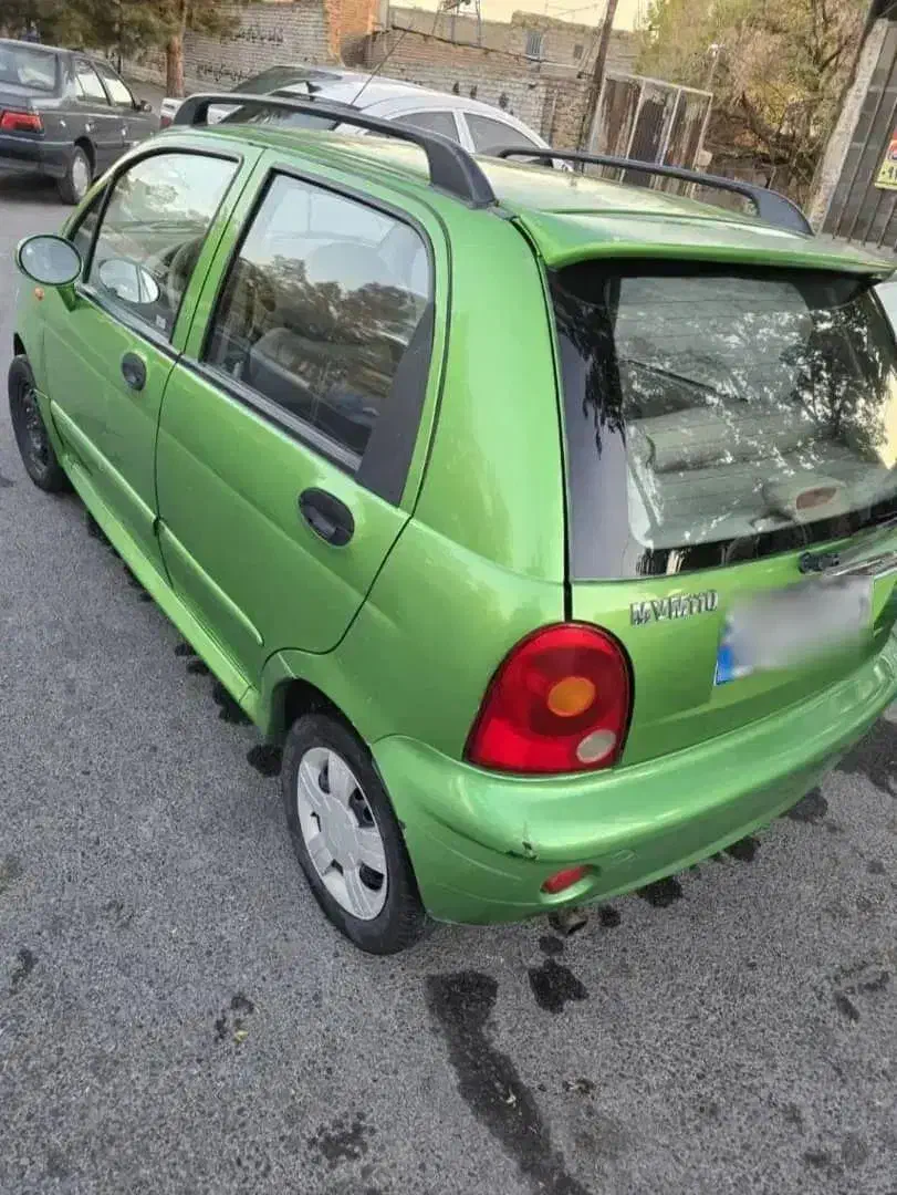 ام وی ام ۱۱۰ چهار سیلندر مدل ۹۴|خودرو سواری و وانت|شیراز, پودنک|دیوار