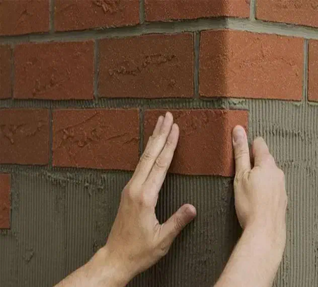 چسب آجرنما.چسب هبلکس.چسب آجر نسوز گلدن میکس|مصالح و تجهیزات ساختمان|اصفهان, مفتح|دیوار