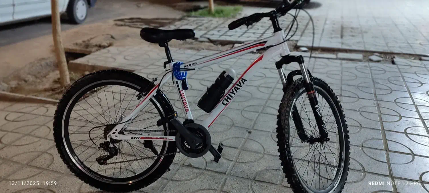 دوچرخه درحد|دوچرخه، اسکیت، اسکوتر|تربتحیدریه, رجایی|دیوار