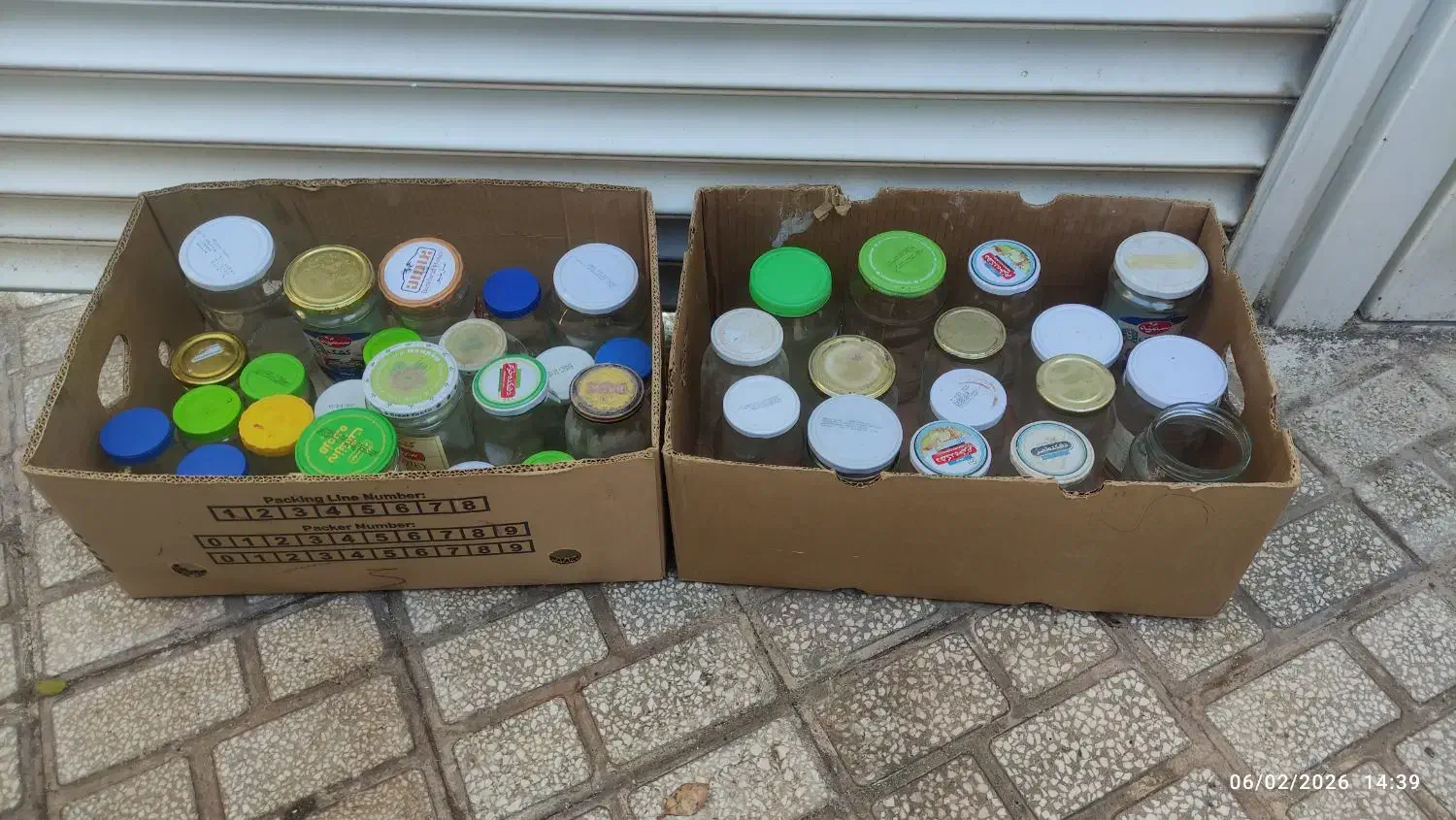 شیشه خالی|ظروف نگهدارنده، پلاستیکی، یکبارمصرف|سبزوار, جنت|دیوار