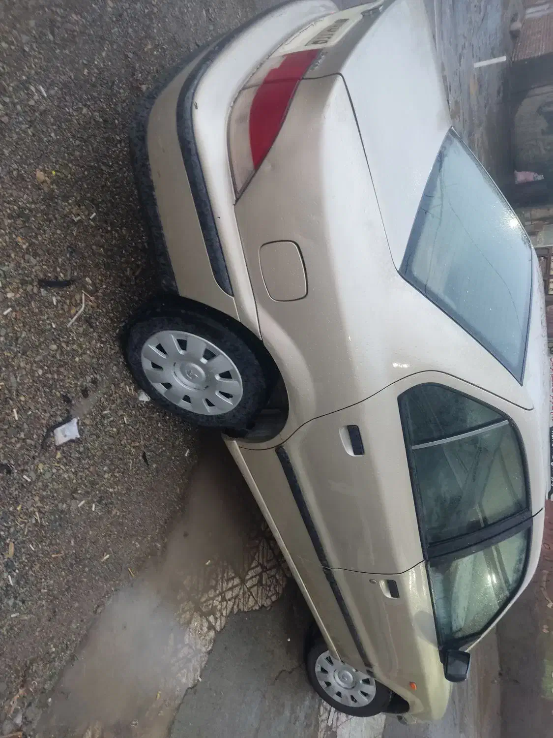 سمند82 سالم|خودرو سواری و وانت|شادمهر, |دیوار