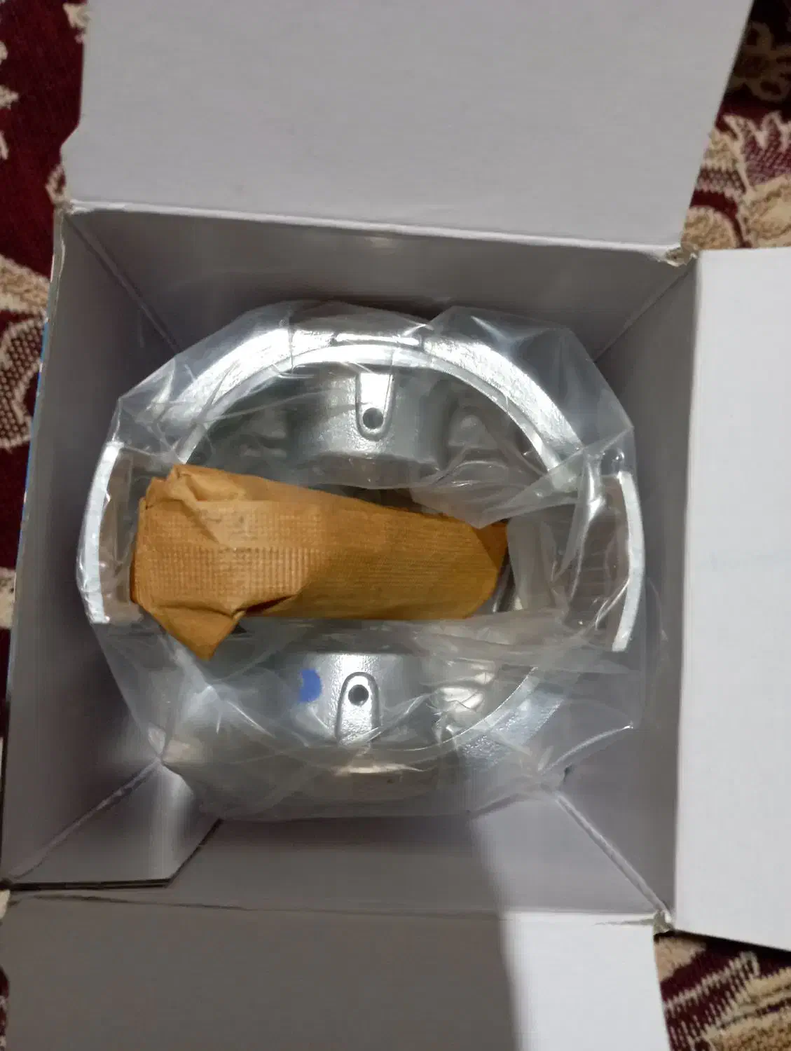 رینگ مزدا ۱۶۰۰|قطعات یدکی و لوازم جانبی|مشهد, شهید علی محمدی|دیوار