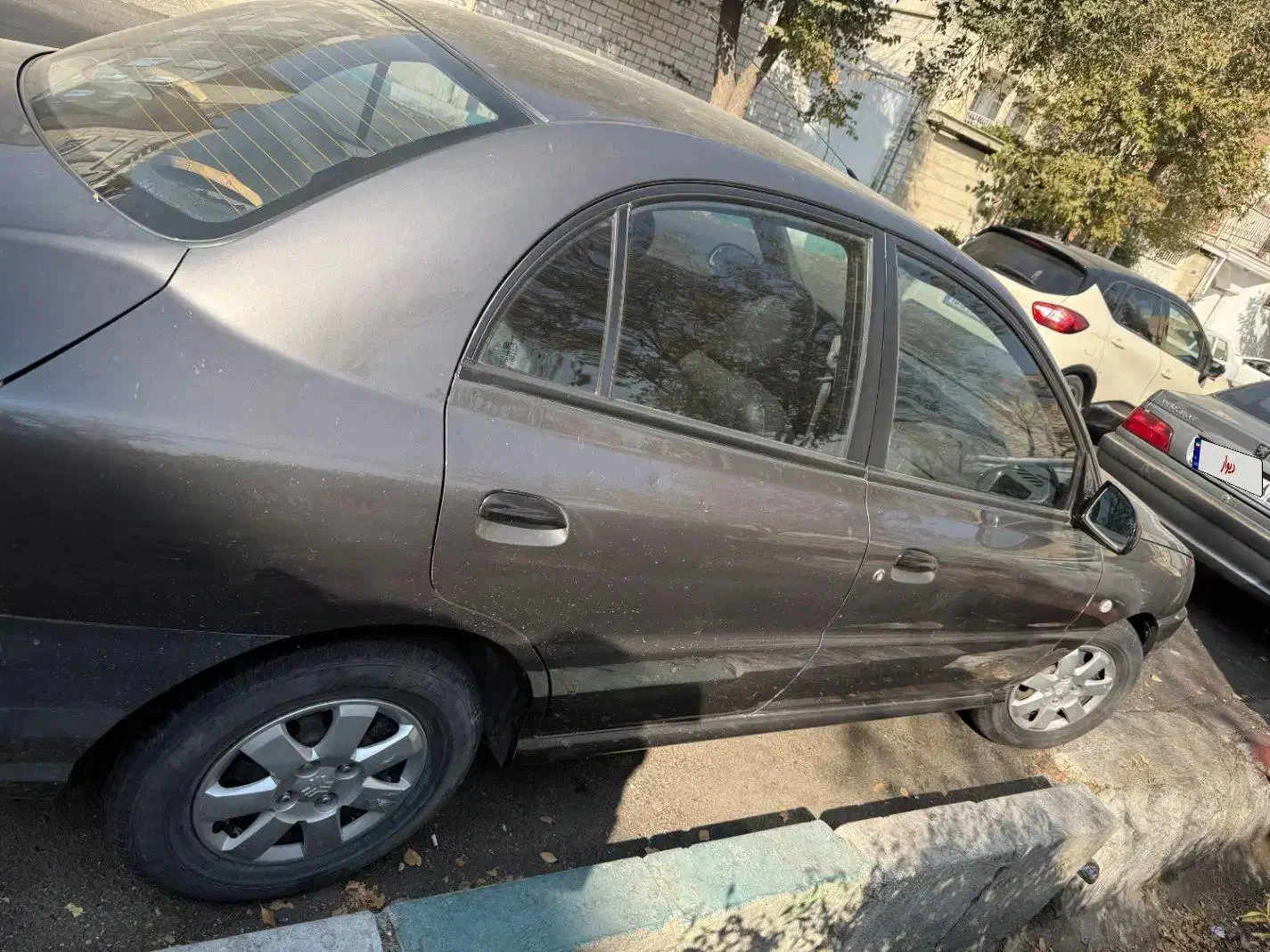 فروش ریو|خودرو سواری و وانت|تهران, شهرک بوعلی|دیوار