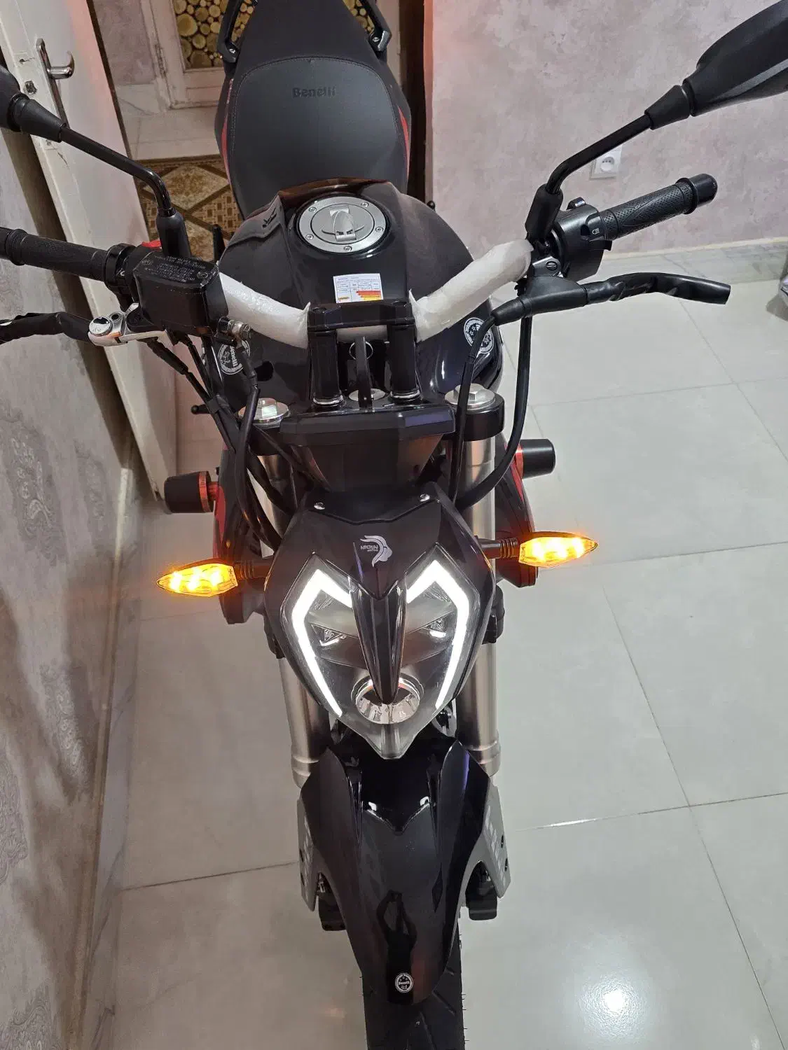 بنلی ۳۰۰جفت|موتورسیکلت|بندرعباس, |دیوار