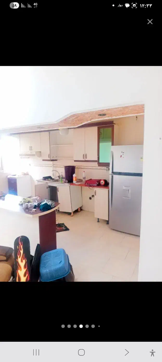 آپارتمان۹۷متری مهتاب با آسانسور|فروش آپارتمان|قائمشهر, |دیوار