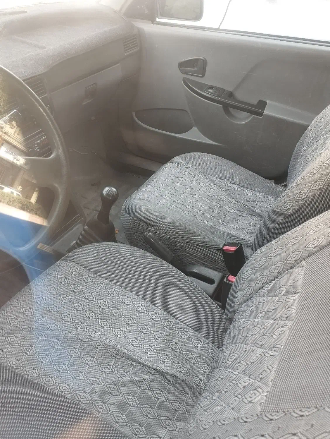 با سلام پراید 131دوگانه سوز مدل 82|خودرو سواری و وانت|خوی, |دیوار