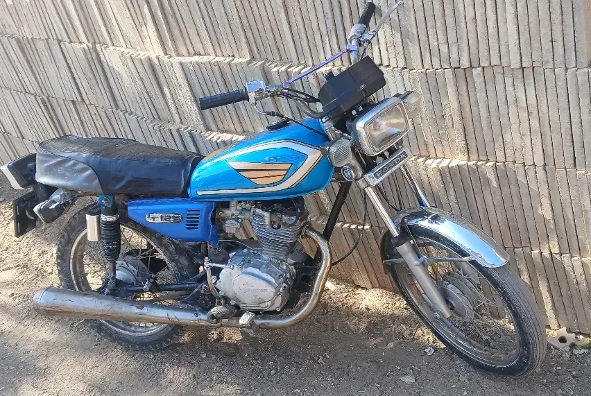 موتور مزایده تمیز|موتورسیکلت|سامان, |دیوار